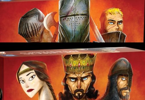 West Kingdom Games Series